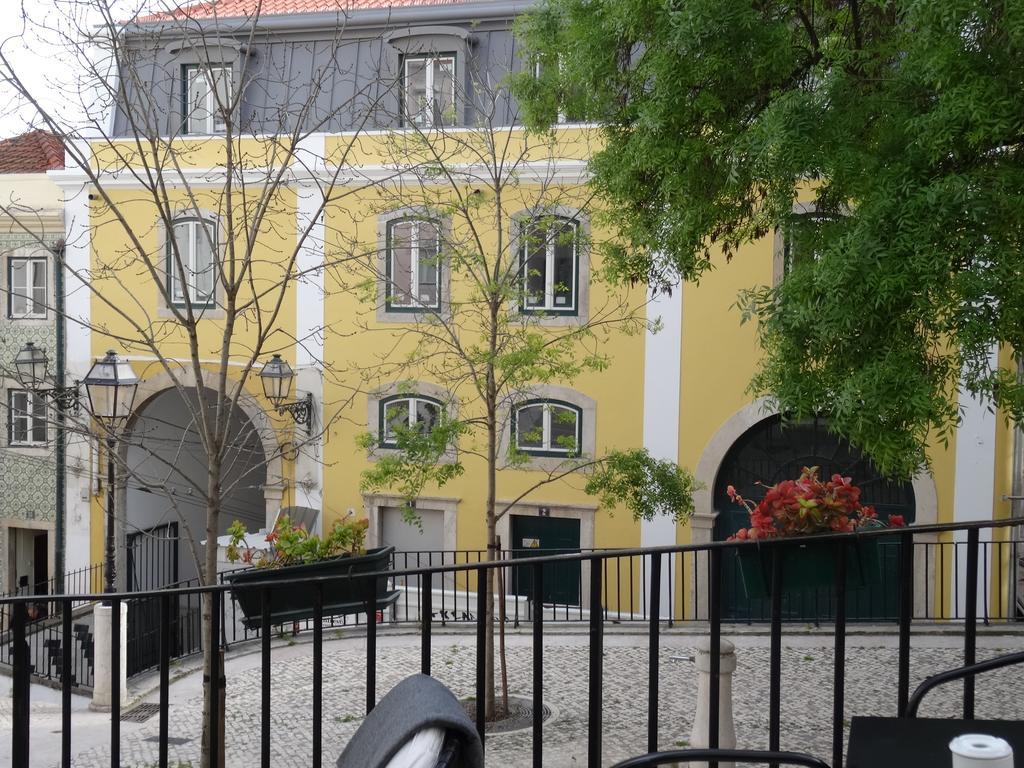 Lisbon Inn Bica Suites Luaran gambar